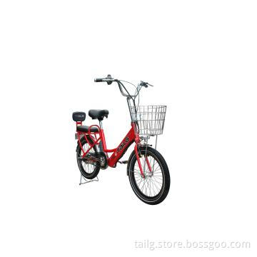250W mini lithium battery Electric Bicycle